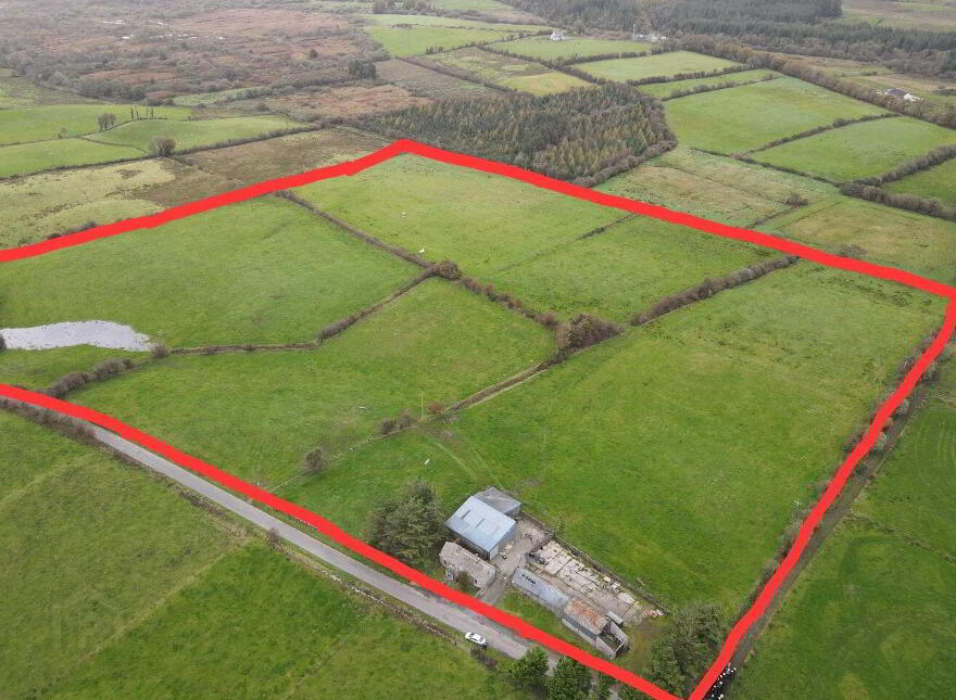 C.24 Acres Harefield, Claremorris