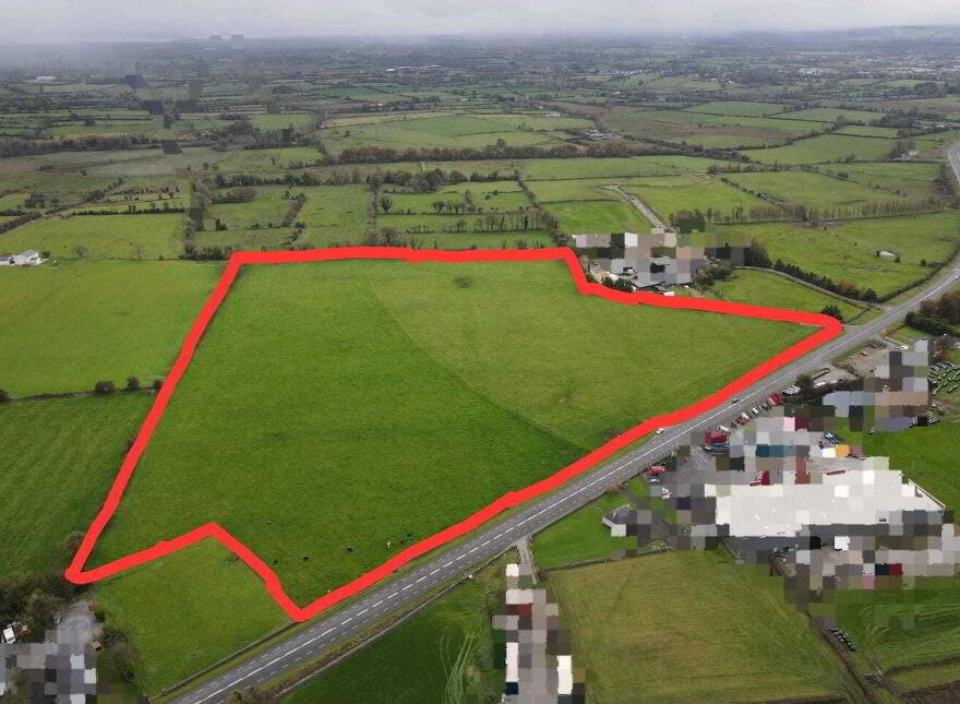 C.28.58 Acres At Mullymucks, Roscommon Town