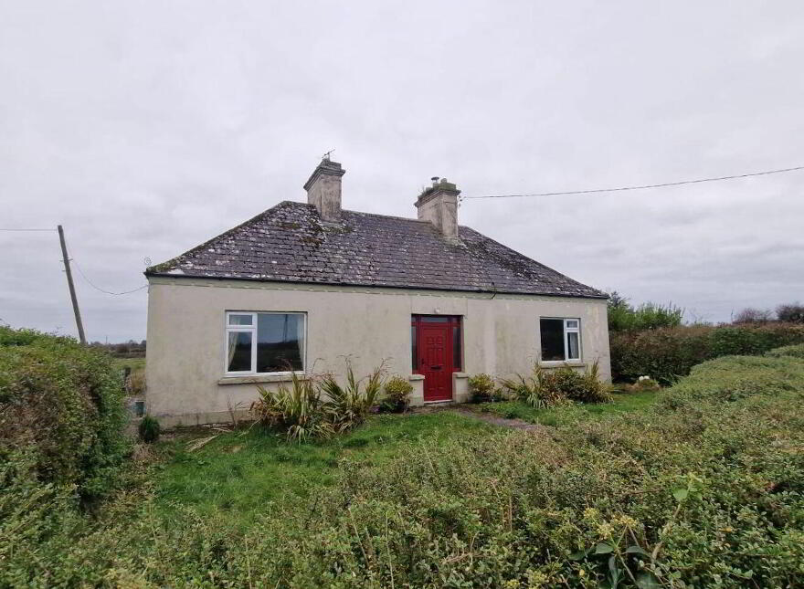 Lissatava, Claremorris, Hollymount, F12F803