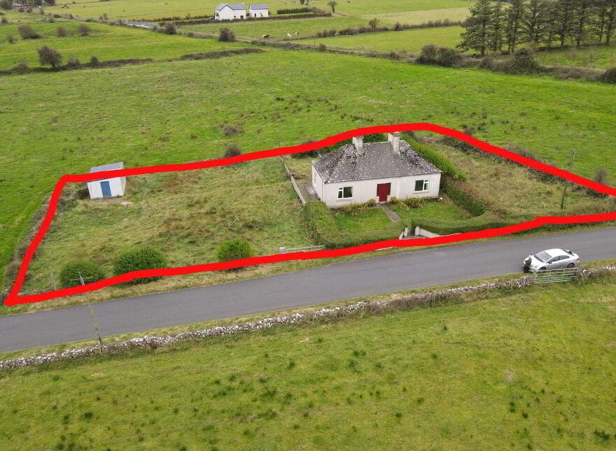 Lissatava, Claremorris, Hollymount, F12F803