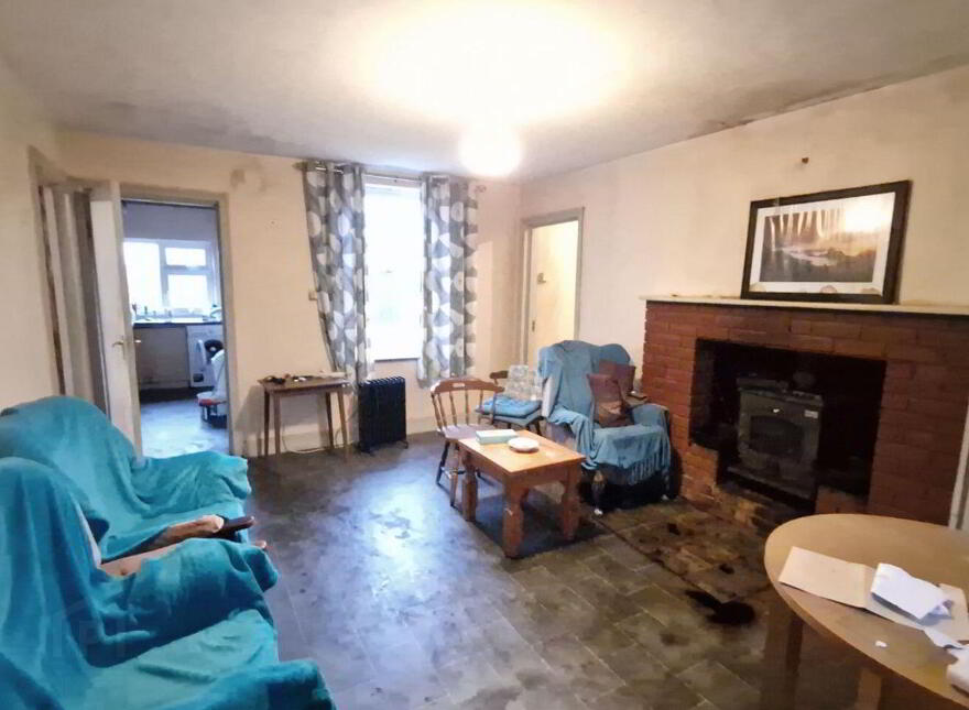 Lissatava, Claremorris, Hollymount, F12F803