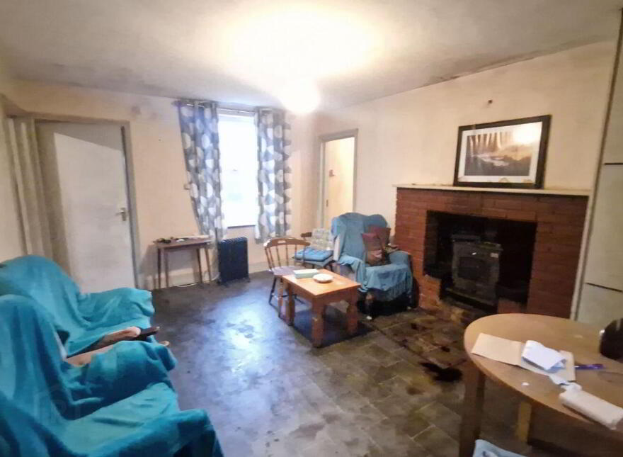 Lissatava, Claremorris, Hollymount, F12F803