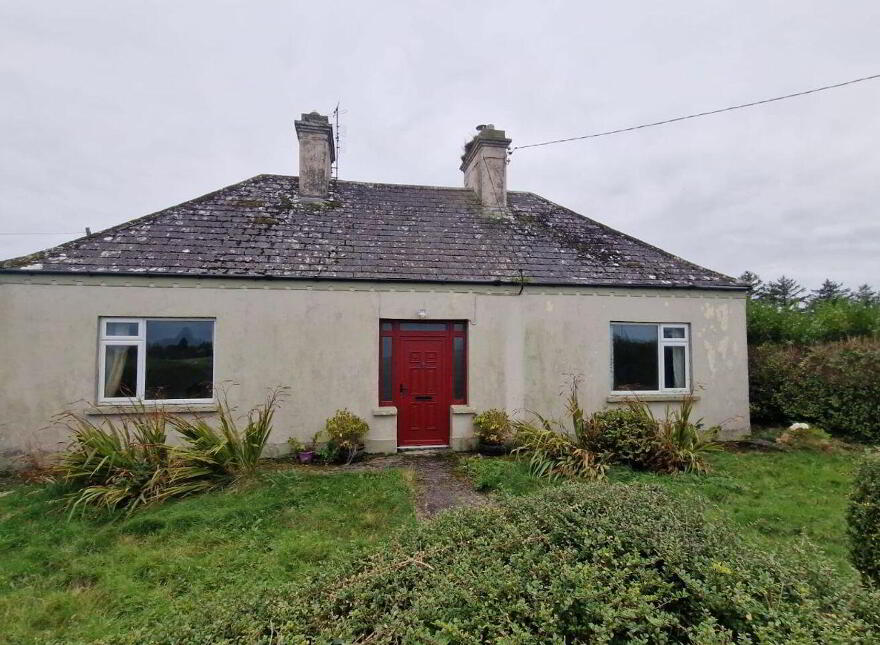 Lissatava, Claremorris, Hollymount, F12F803