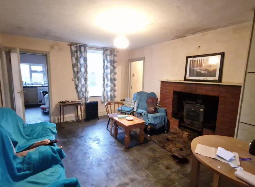 Lissatava, Claremorris, Hollymount, F12F803
