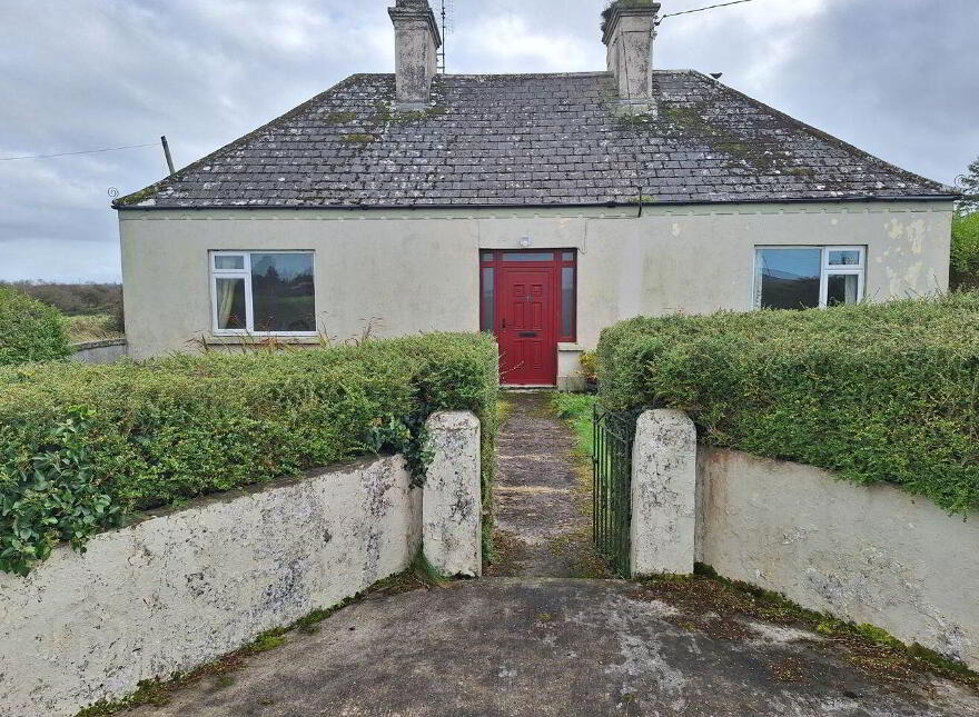 Lissatava, Claremorris, Hollymount, F12F803