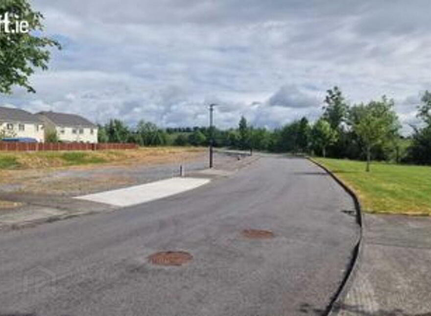 Development Site, At Ashwood, Knockcroghery