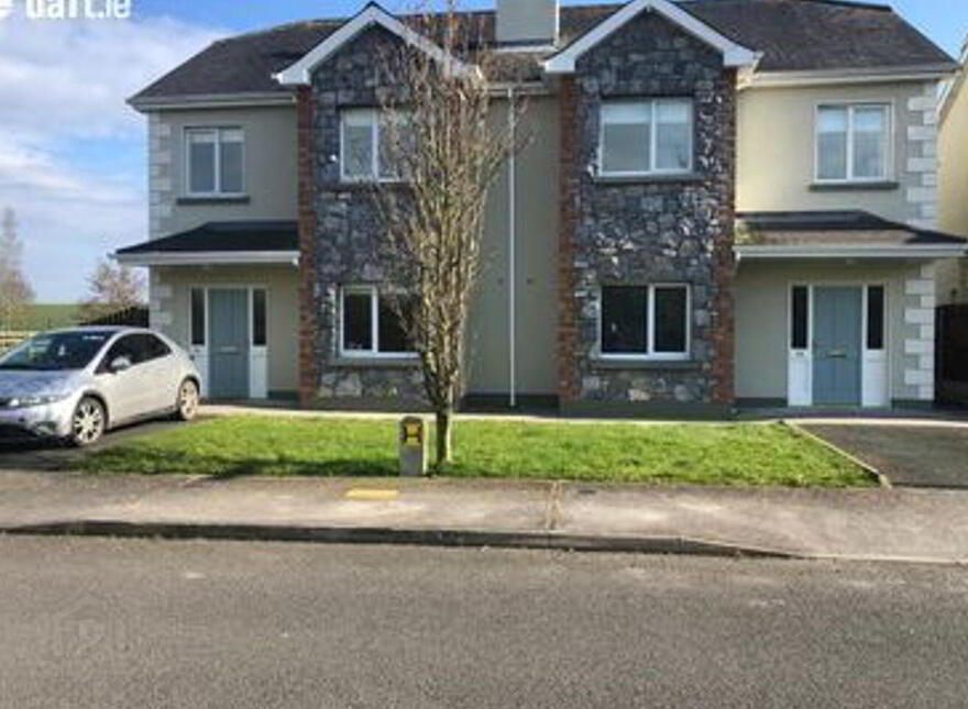 Development Site, At Ashwood, Knockcroghery