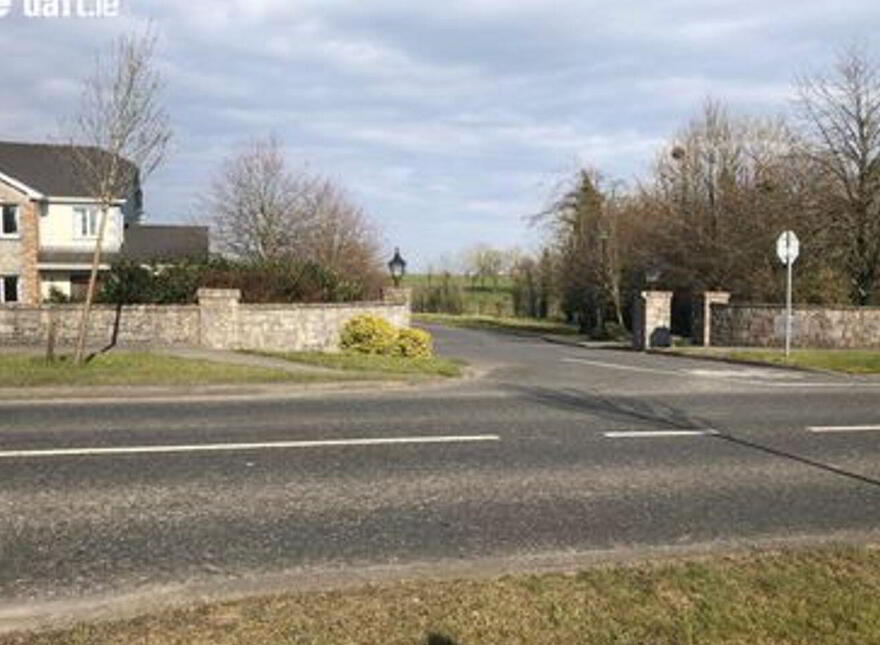 Development Site, At Ashwood, Knockcroghery