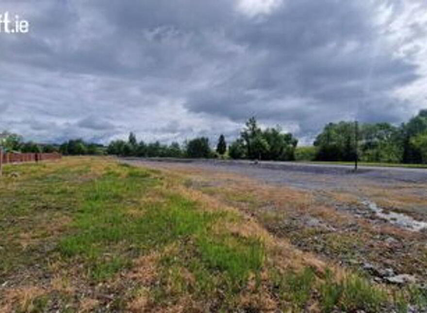 Development Site, At Ashwood, Knockcroghery