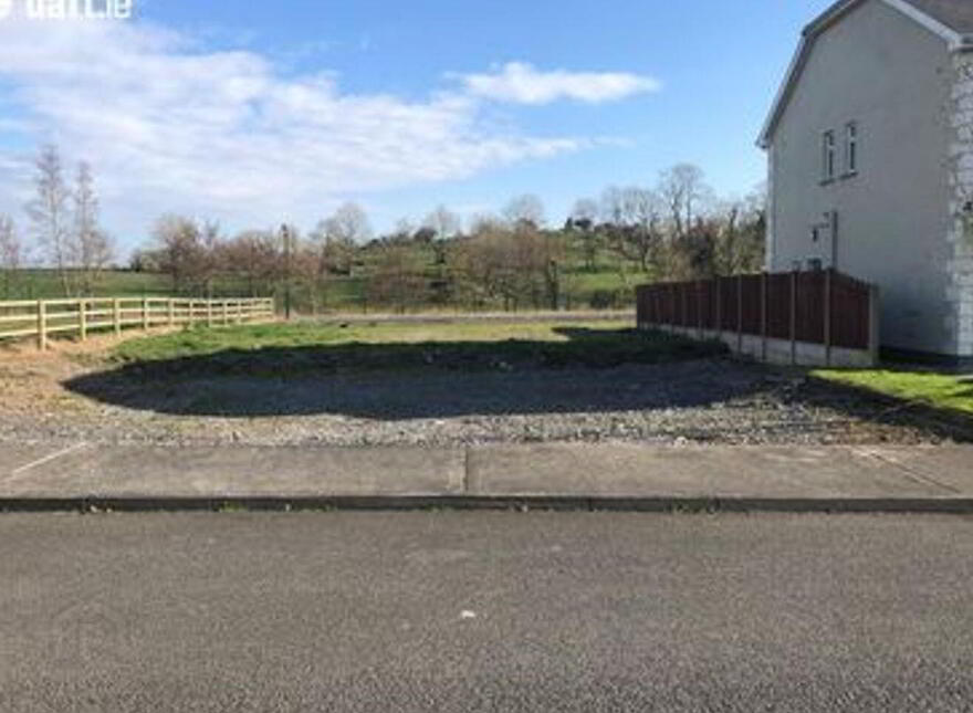 Development Site, At Ashwood, Knockcroghery