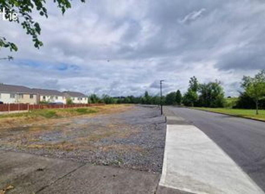 Development Site, At Ashwood, Knockcroghery