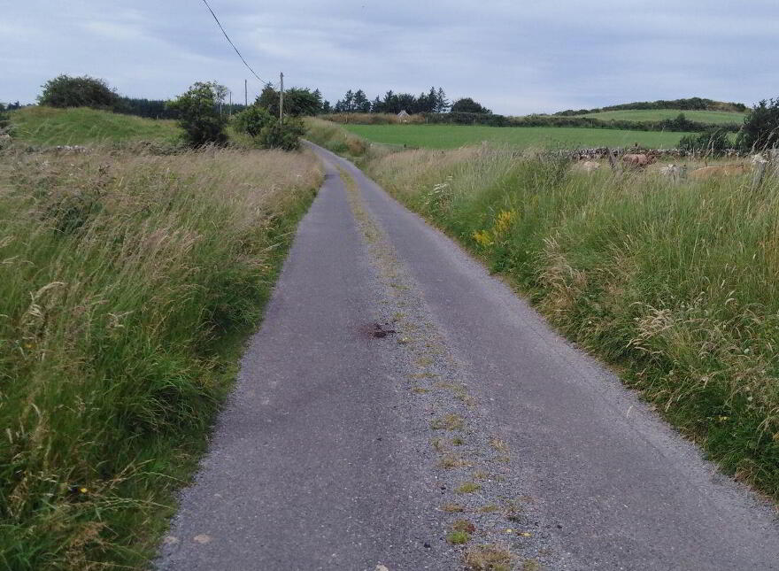 Carnlough, Irishtown