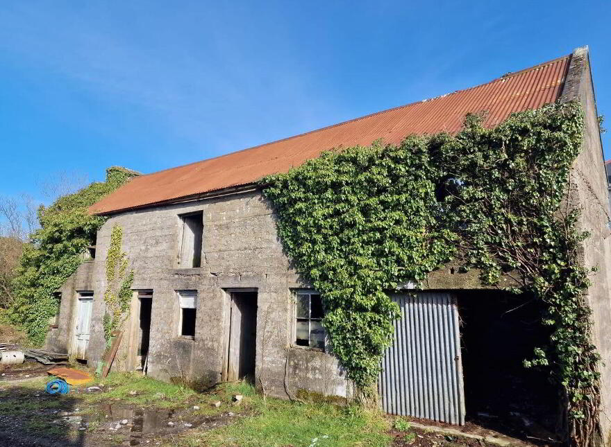 Irishtown, Claremorris, Cloonmore, F12KV80