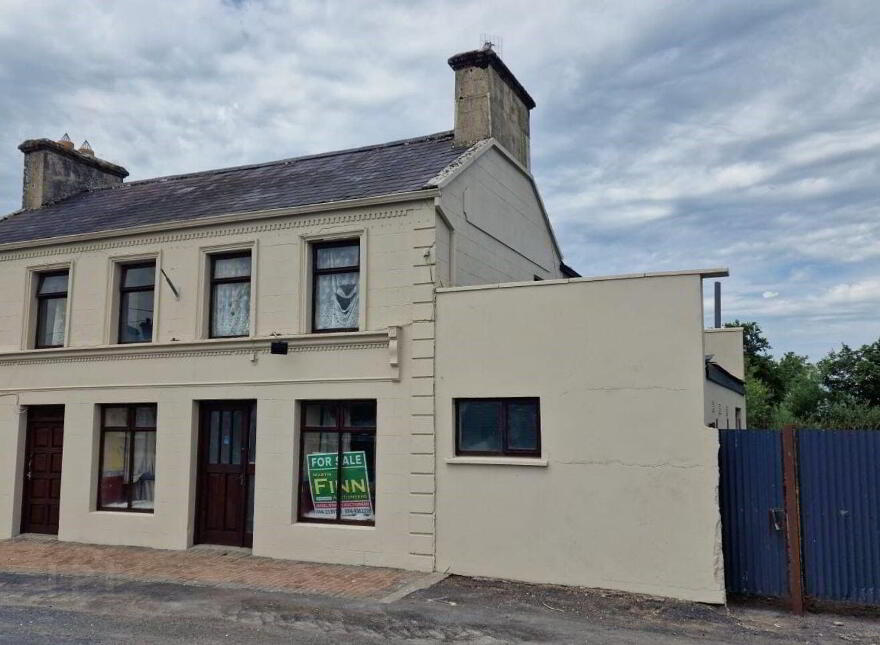 Irishtown, Claremorris, Cloonmore, F12KV80