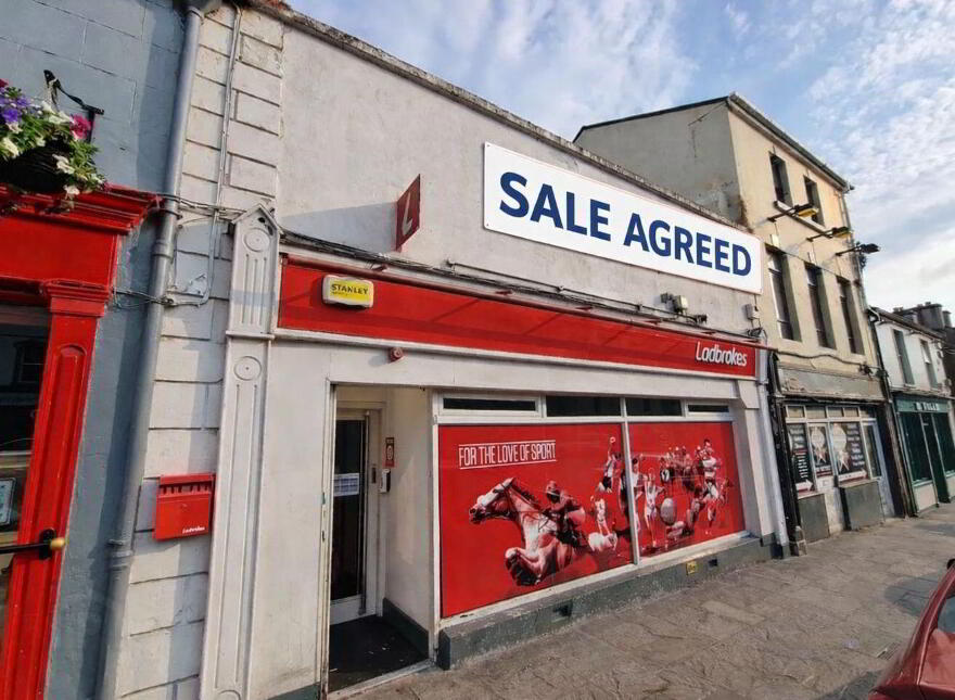 Main Street, Ballaghaderreen