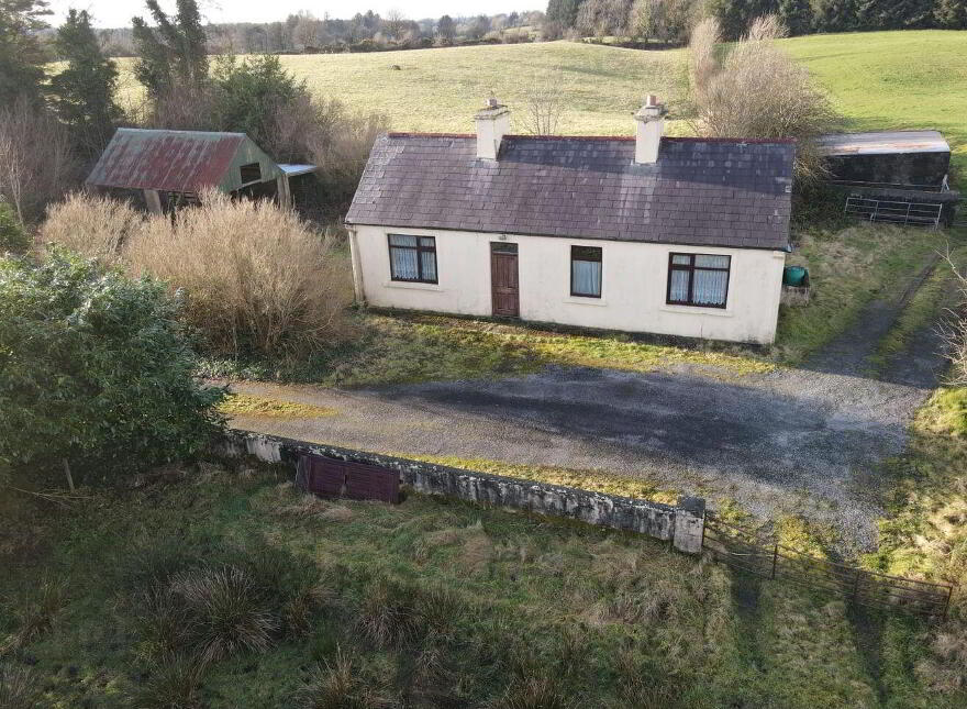 C.51.89 Acres At Derreenamackaun, Loughglynn, Carrowbehy, F45P230