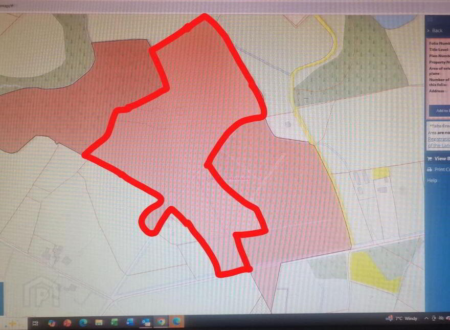 C.24.21 Acres At Derreenamackaun, Loughglynn photo