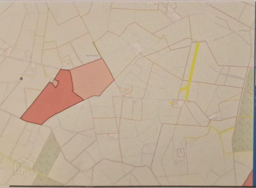 C.32.29 Acres At Feamore, Claremorris