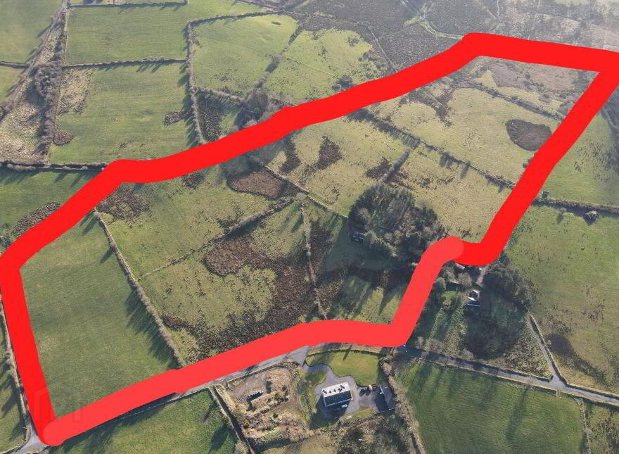 C.32.29 Acres At Feamore, Claremorris