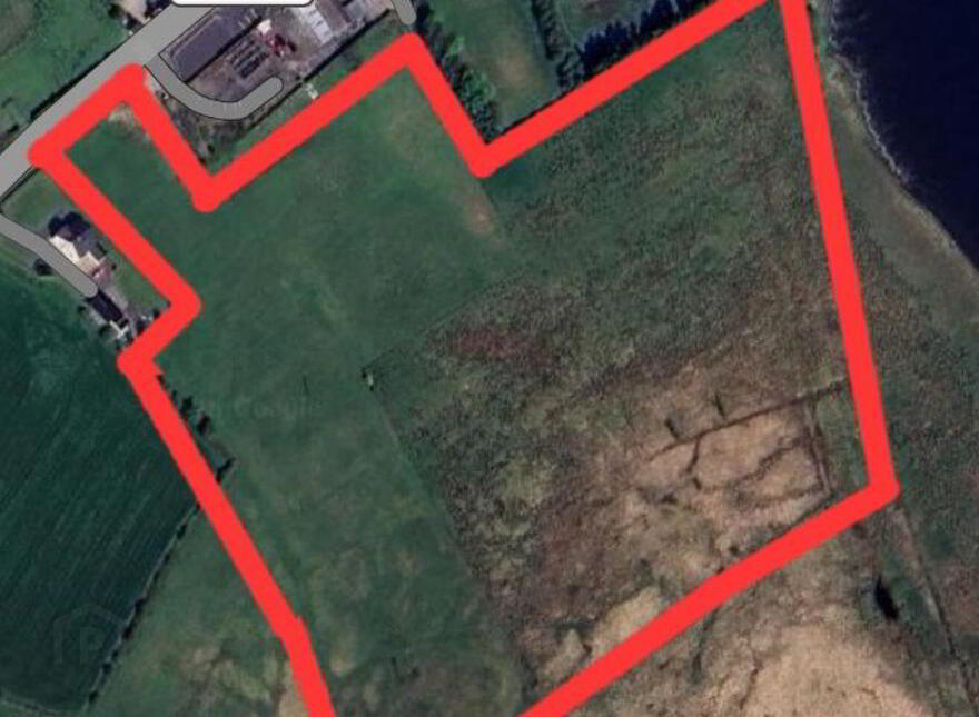 C.8 Acres At Castleplunkett Village, Castlerea photo