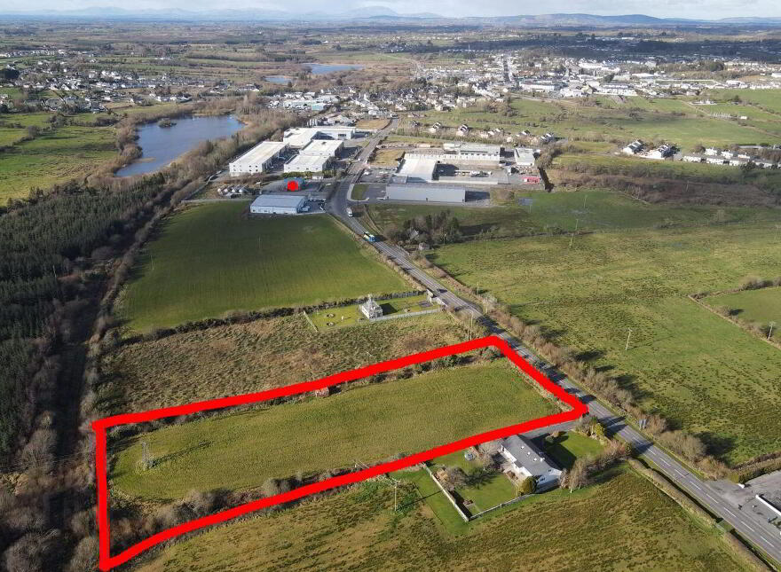 Ballindine Road, Claremorris