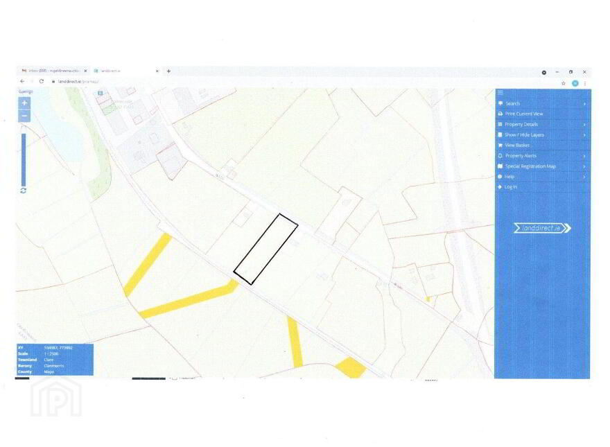 Ballindine Road, Claremorris