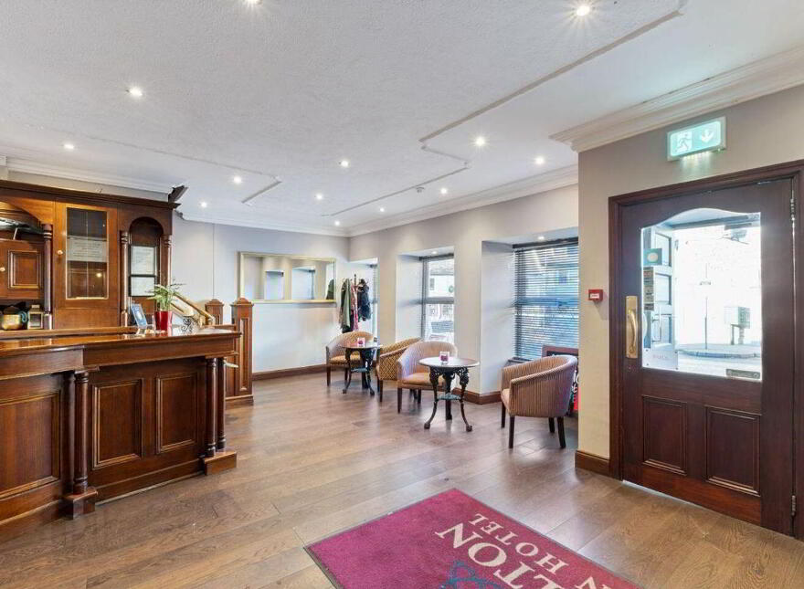 Dalton St, Claremorris