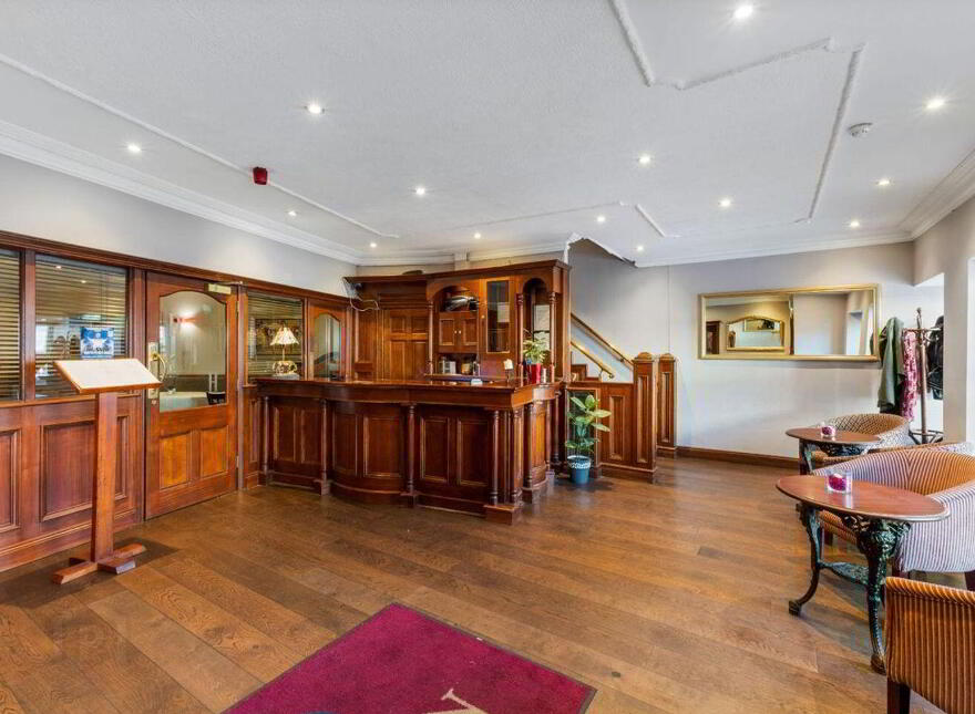 Dalton St, Claremorris