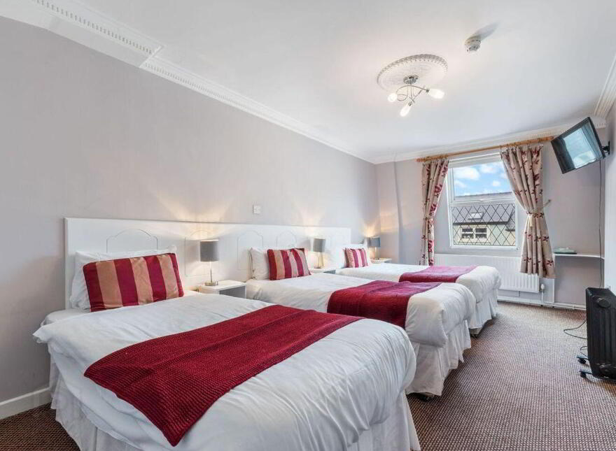 Dalton St, Claremorris