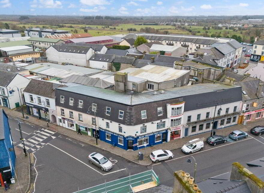 Dalton St, Claremorris