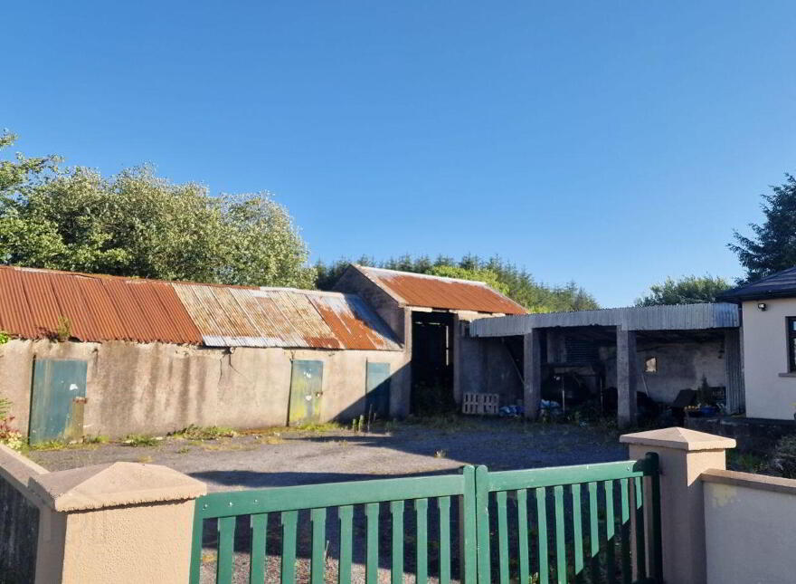 Logalisheen, Ballindine, Claremorris, F12CT86