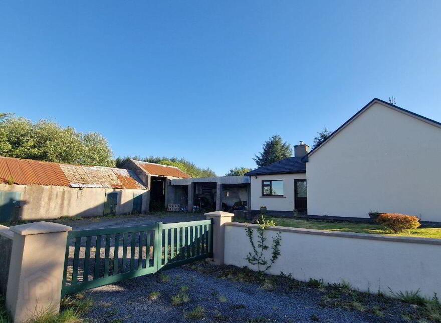 Logalisheen, Ballindine, Claremorris, F12CT86