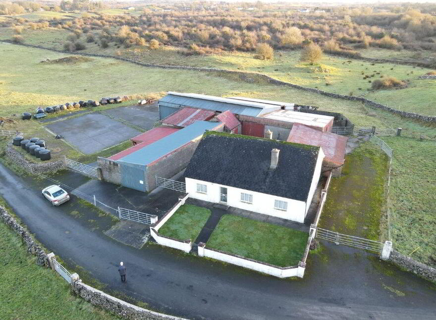 C.59.5 Acre Residential Farm Knockaunakill, Mayo Abbey, Mayo, F12YY20