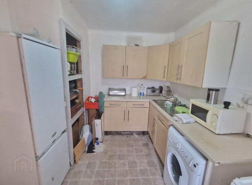 Churchfield, Knock, F12HW68