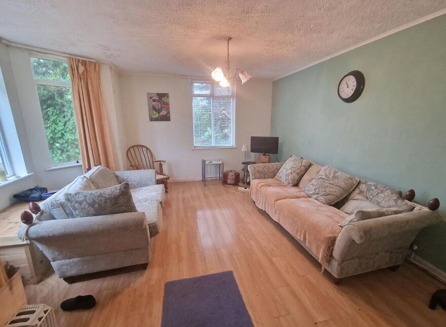 Churchfield, Knock, F12HW68