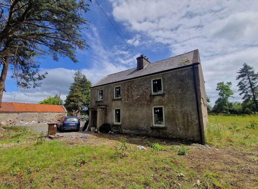 Cloonkeehan West, Ballinlough, Ballinlough, F45T254