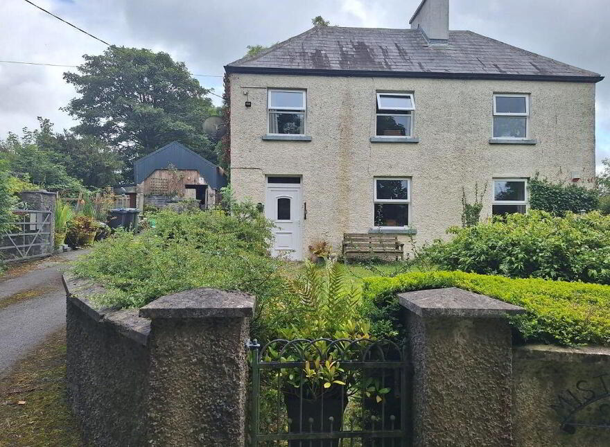 C.1.72 Acres With Stables Mist Haven Stud, Lecarrow, Knock, Claremorris, F12K258