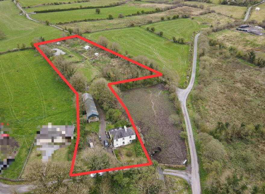C.1.72 Acres With Stables Mist Haven Stud, Lecarrow, Knock, Claremorris, F12K258