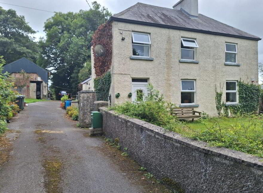 C.1.72 Acres With Stables Mist Haven Stud, Lecarrow, Knock, Claremorris, F12K258