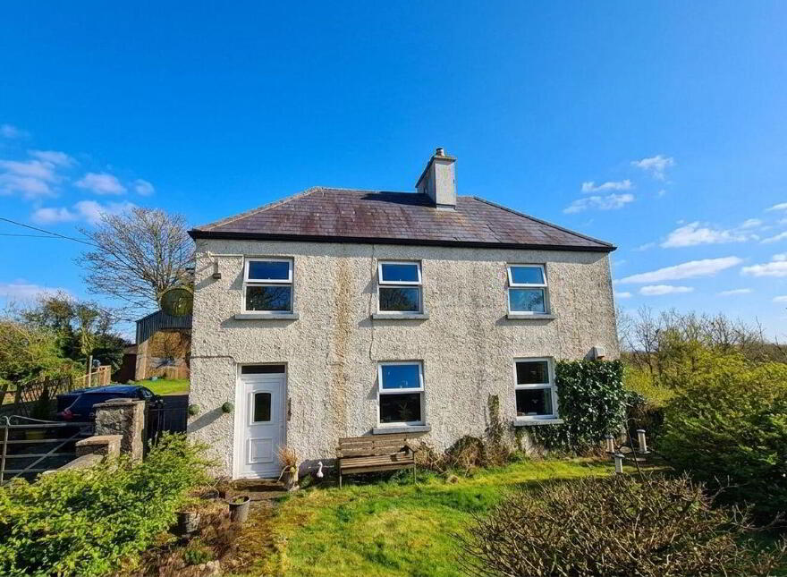 C.1.72 Acres With Stables Mist Haven Stud, Lecarrow, Knock, Claremorris, F12K258