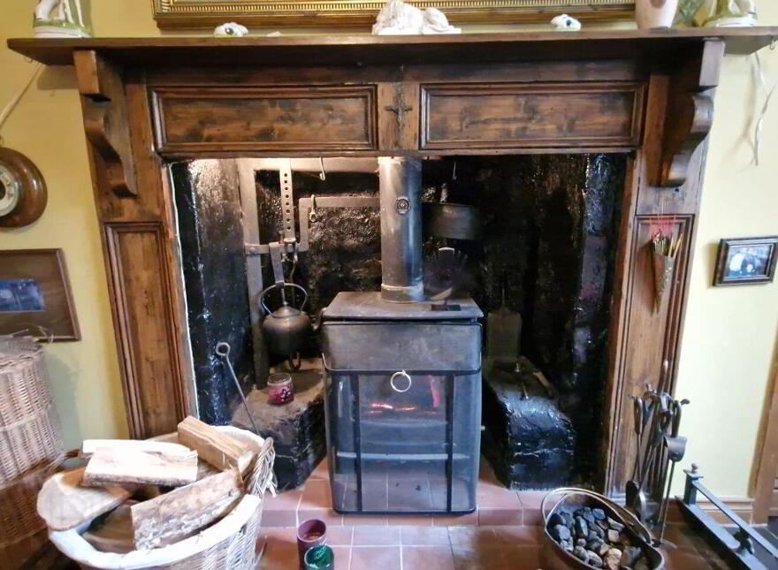 C.1.72 Acres With Stables Mist Haven Stud, Lecarrow, Knock, Claremorris, F12K258