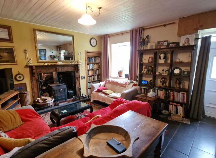 C.1.72 Acres With Stables Mist Haven Stud, Lecarrow, Knock, Claremorris, F12K258