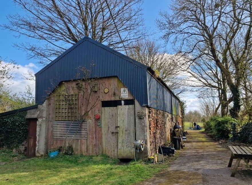 C.1.72 Acres With Stables Mist Haven Stud, Lecarrow, Knock, Claremorris, F12K258