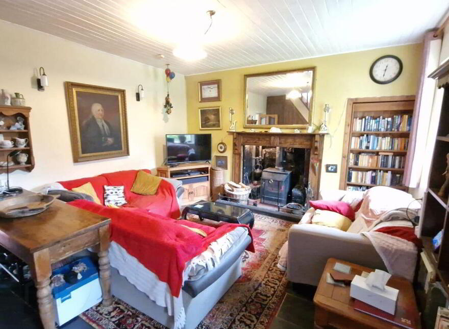 C.1.72 Acres With Stables Mist Haven Stud, Lecarrow, Knock, Claremorris, F12K258