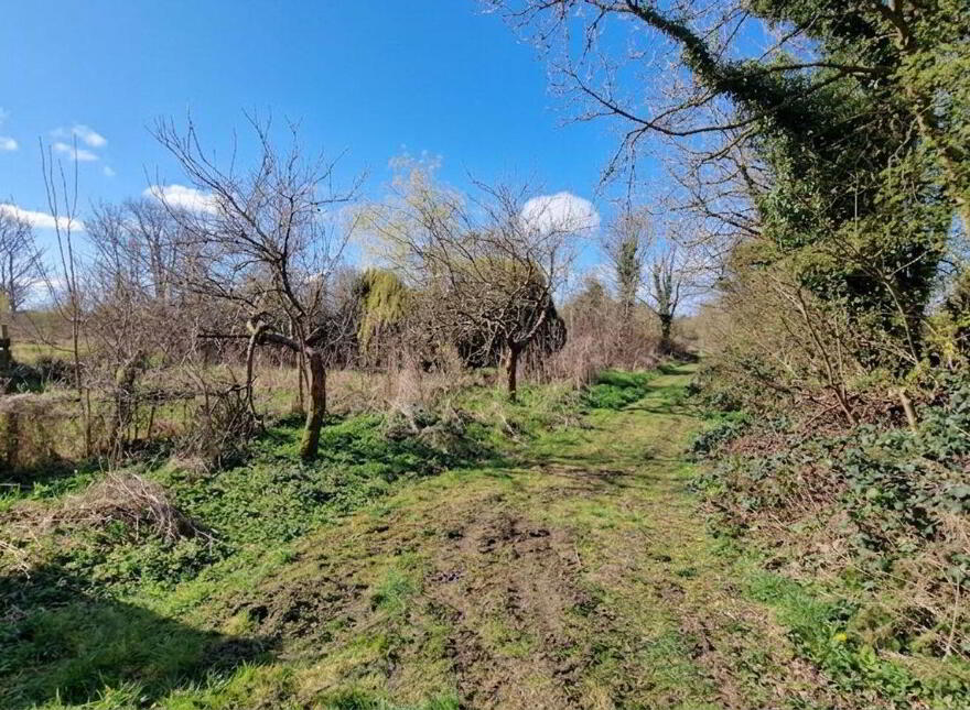 C.1.72 Acres With Stables Mist Haven Stud, Lecarrow, Knock, Claremorris, F12K258