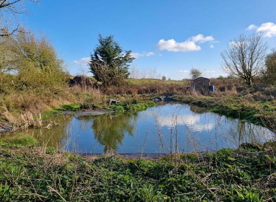 C.1.72 Acres With Stables Mist Haven Stud, Lecarrow, Knock, Claremorris, F12K258