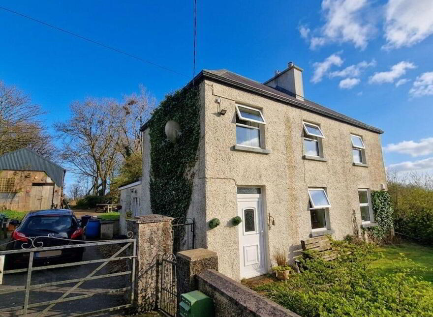C.1.72 Acres With Stables Mist Haven Stud, Lecarrow, Knock, Claremorris, F12K258