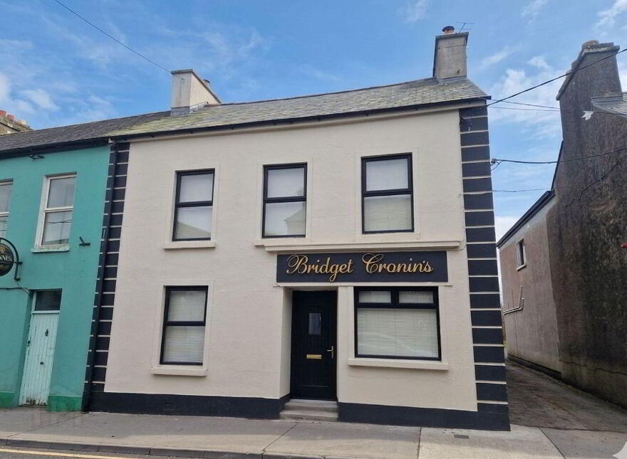 Bridget Cronin House Main Street, Castlerea, F45XF82