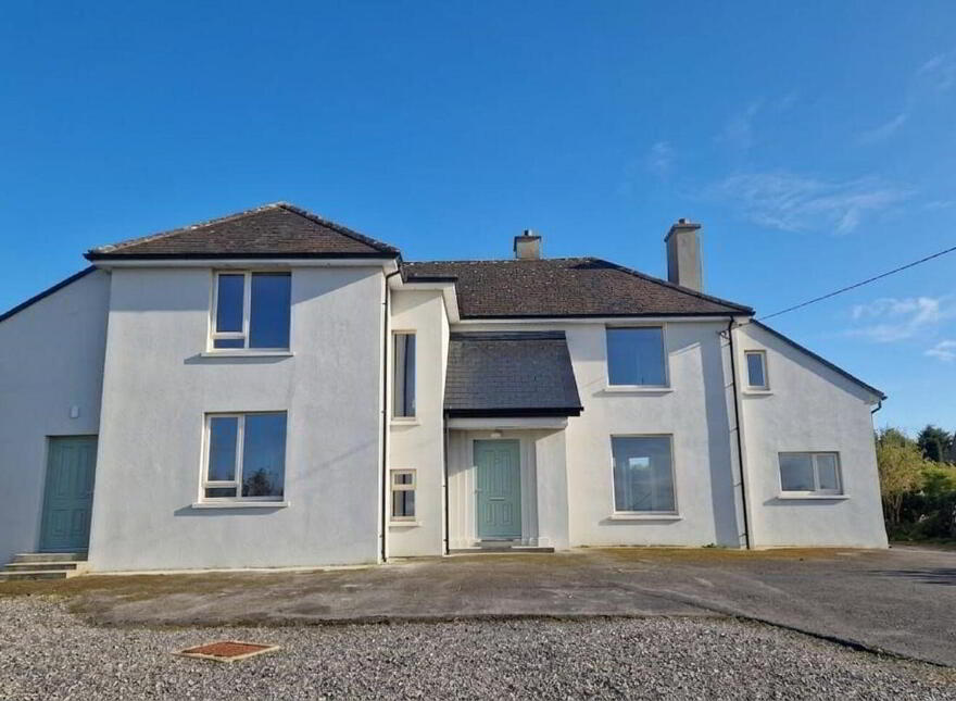 Dorothy Wall House, Knockroe, Castlerea, F45RW72