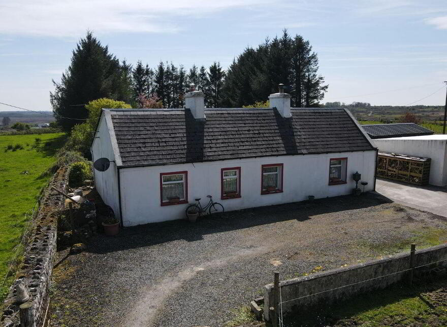 Lugakeeran, Castlerea, F45TA48